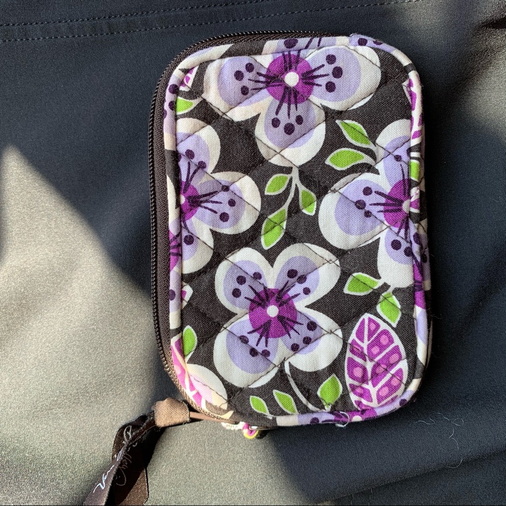 Vera Bradely Card Wallet